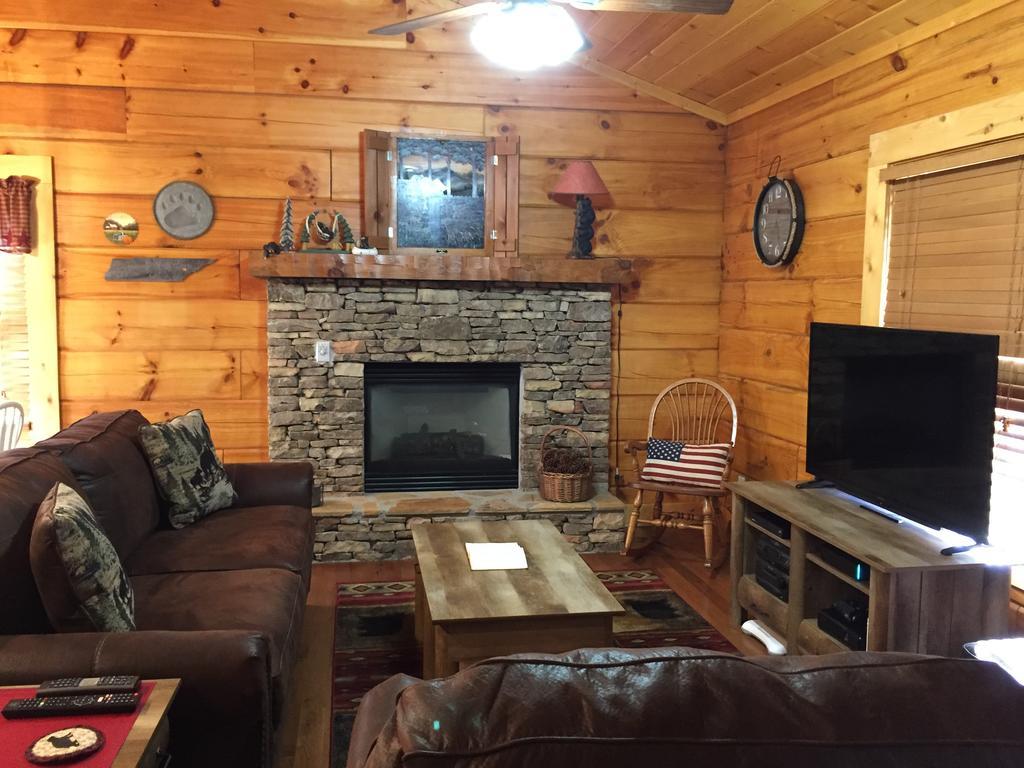 Mountain Blessings Pigeon Forge Exterior foto