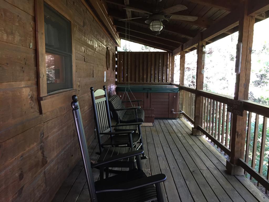 Mountain Blessings Pigeon Forge Exterior foto