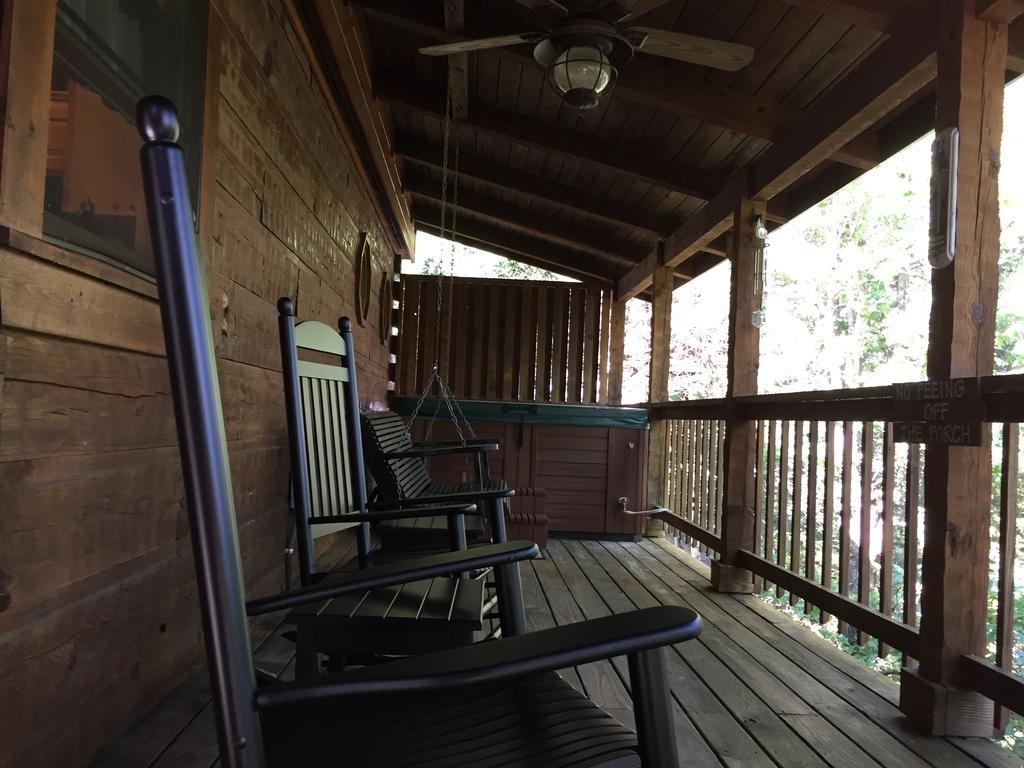 Mountain Blessings Pigeon Forge Exterior foto