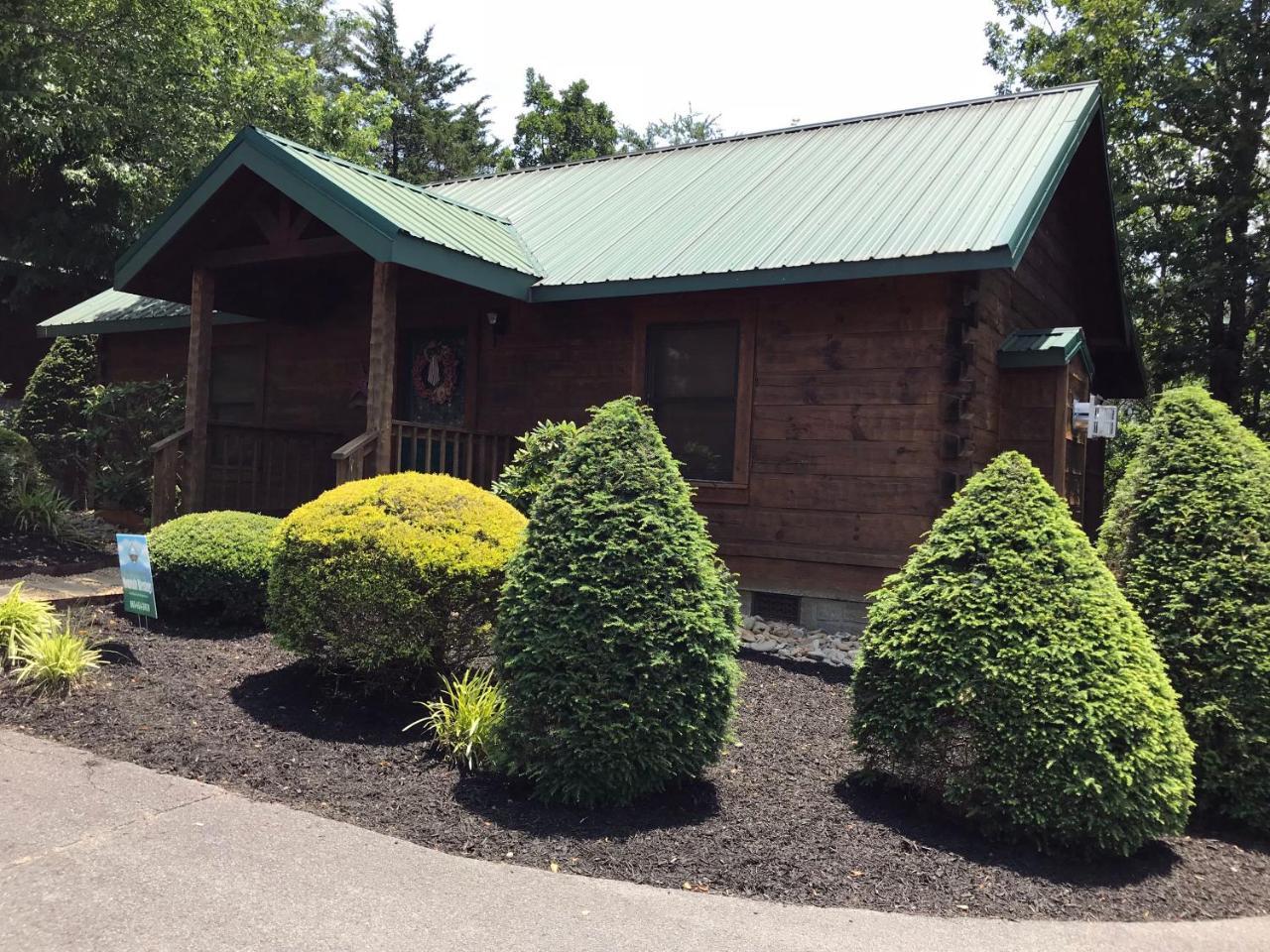 Mountain Blessings Pigeon Forge Exterior foto