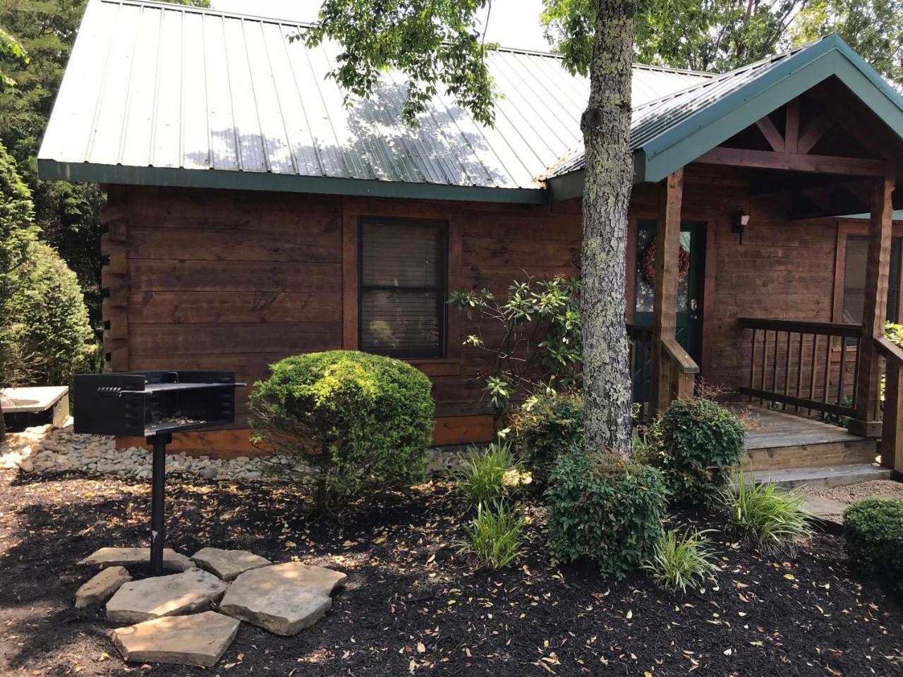 Mountain Blessings Pigeon Forge Exterior foto