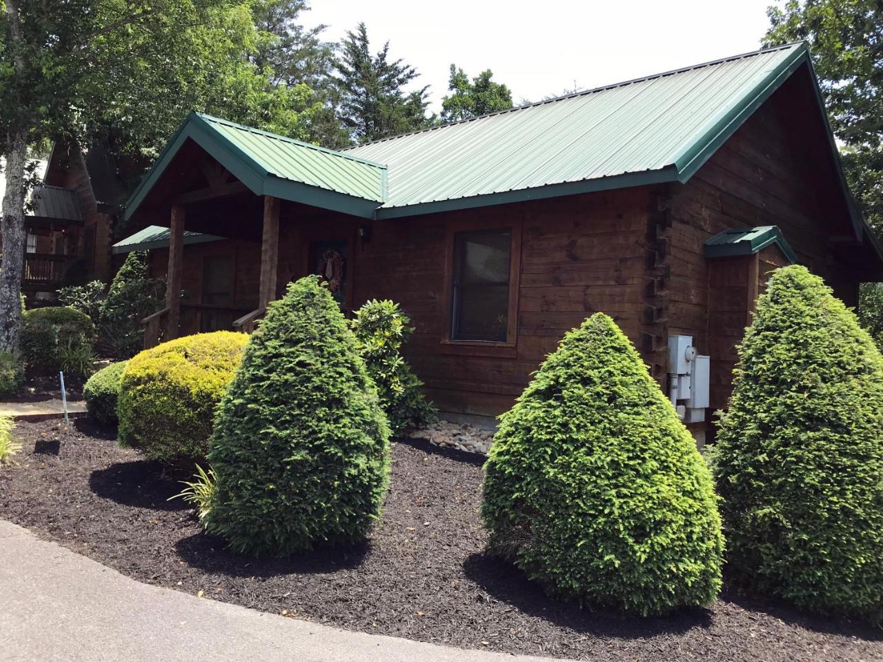 Mountain Blessings Pigeon Forge Exterior foto
