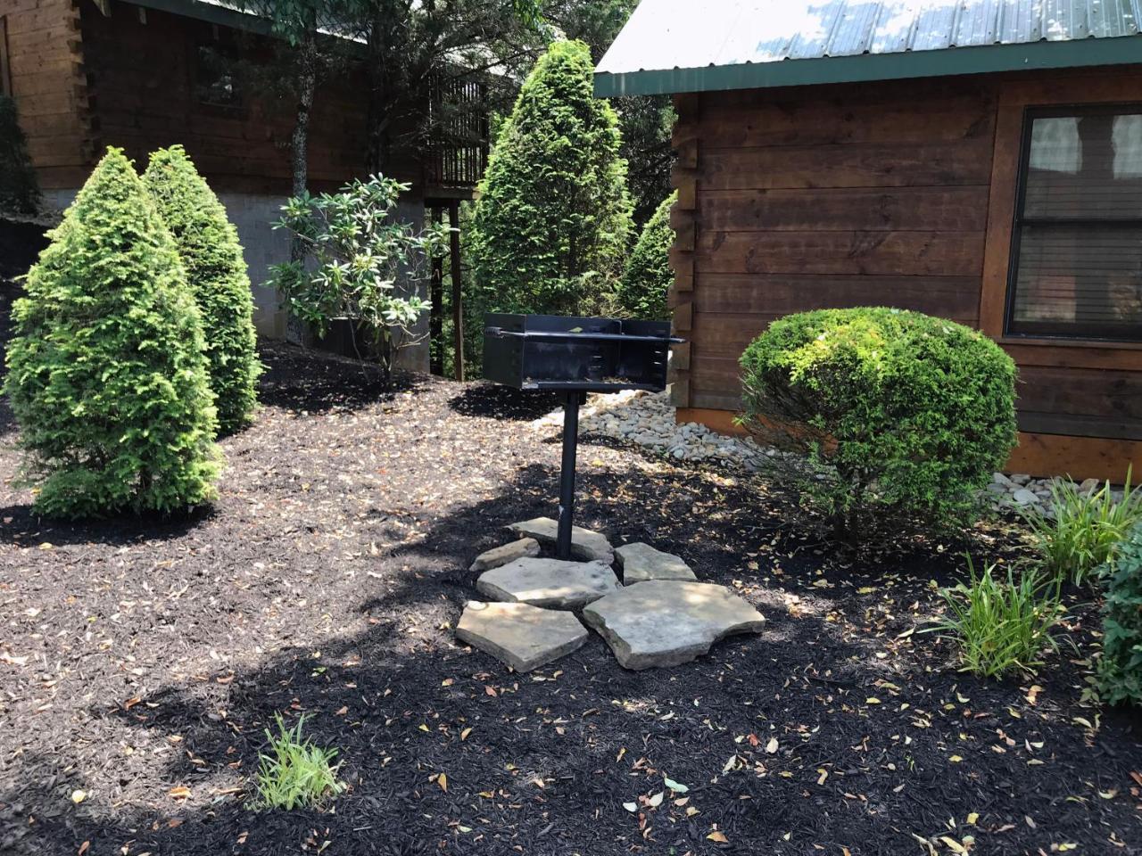 Mountain Blessings Pigeon Forge Exterior foto