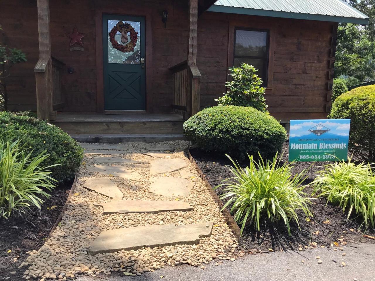 Mountain Blessings Pigeon Forge Exterior foto