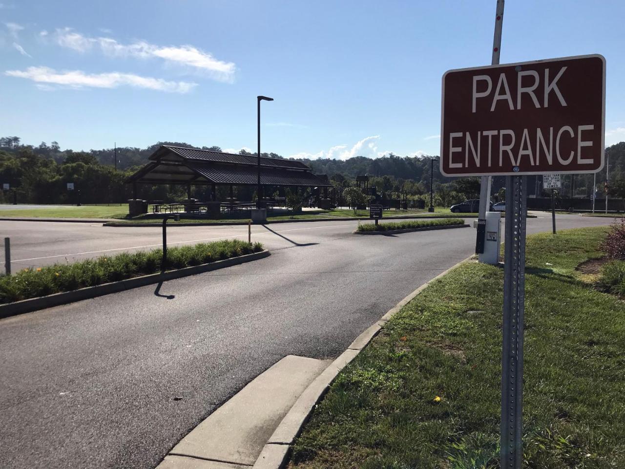 Mountain Blessings Pigeon Forge Exterior foto